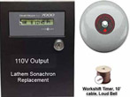 lathem sonachron, Lathem dwa-s, lathem factory bell timer